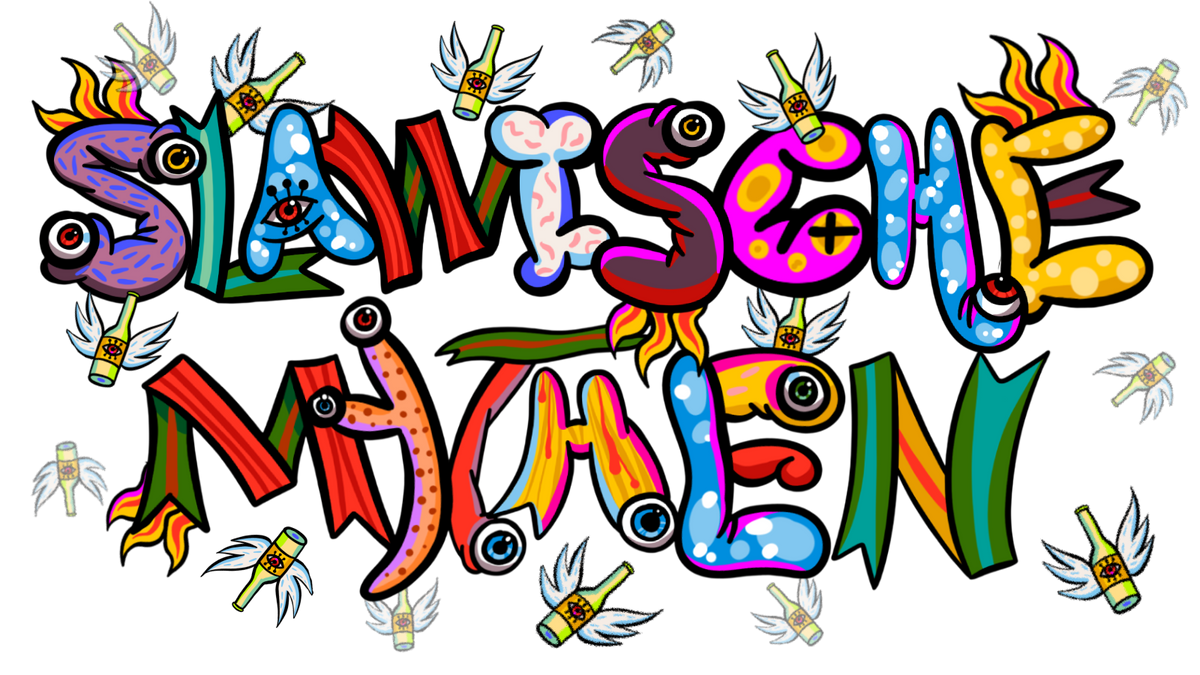 Slawische Mythen