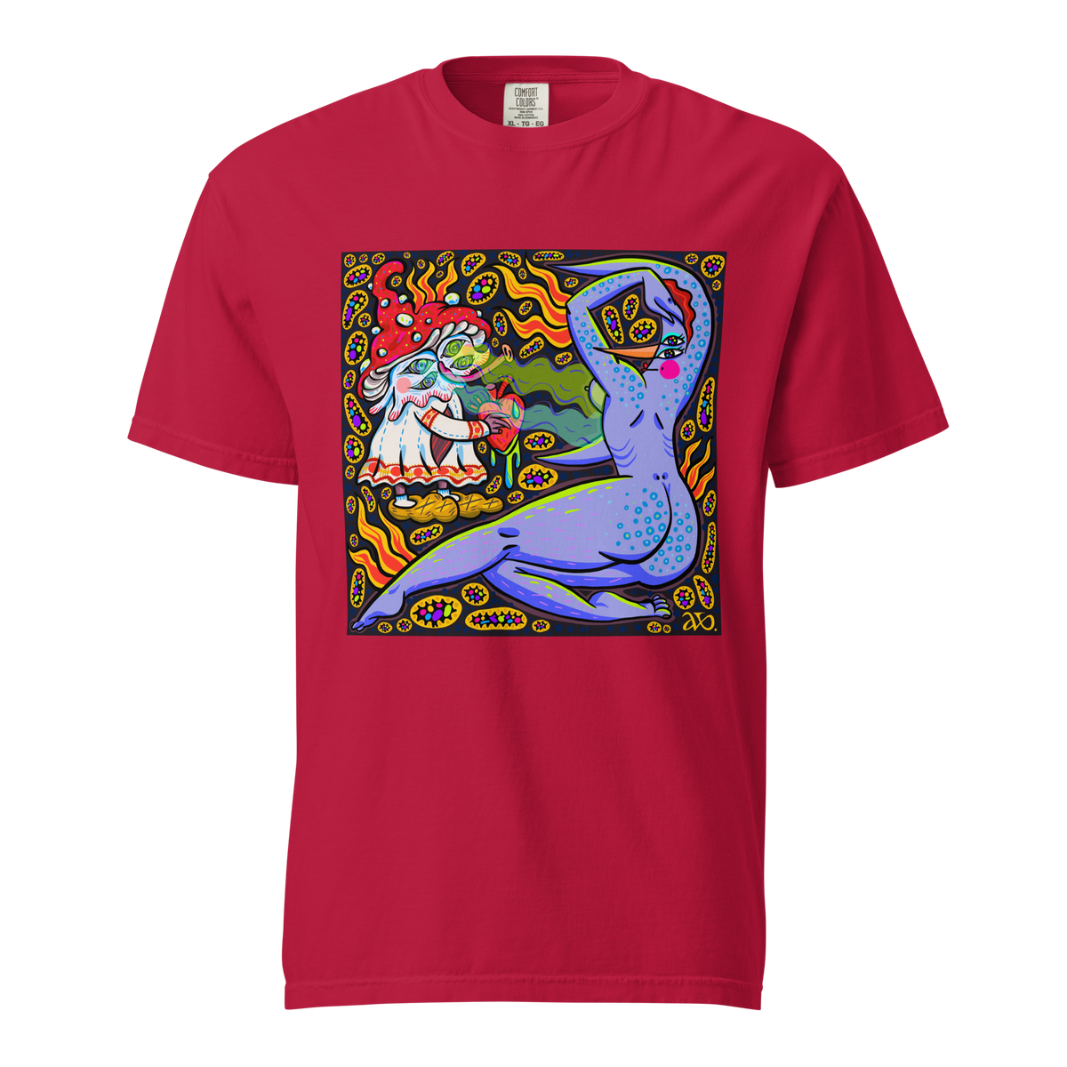 Product mockup